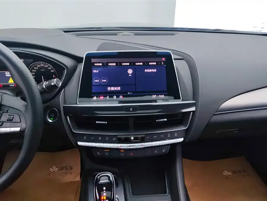 Cadillac CT5 2022 28T Luxury Edition (Standard Edition) 2023 — миниатюра 4