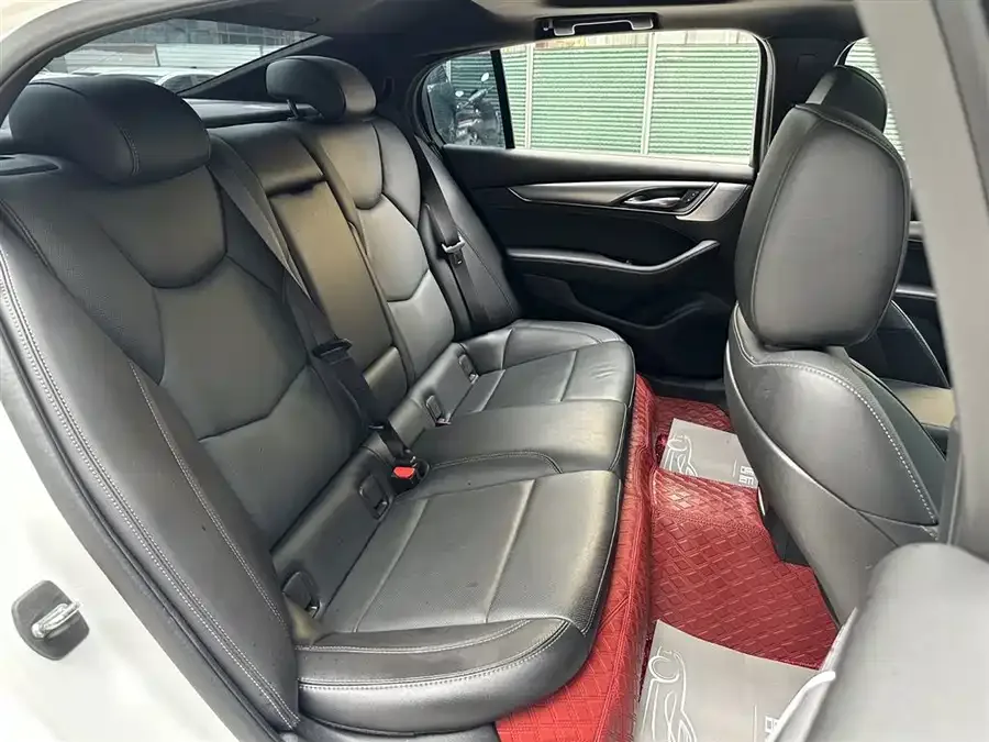 Cadillac CT5 2022 28T Premium Edition 2023 — миниатюра 4