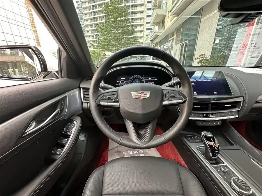 Cadillac CT5 2022 28T Premium Edition 2023 — миниатюра 5