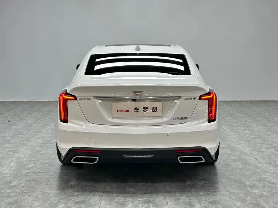 Cadillac CT5 2022 28T Luxury Edition 2023 — миниатюра 2