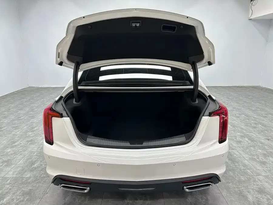 Cadillac CT5 2022 28T Luxury Edition 2023 — миниатюра 3