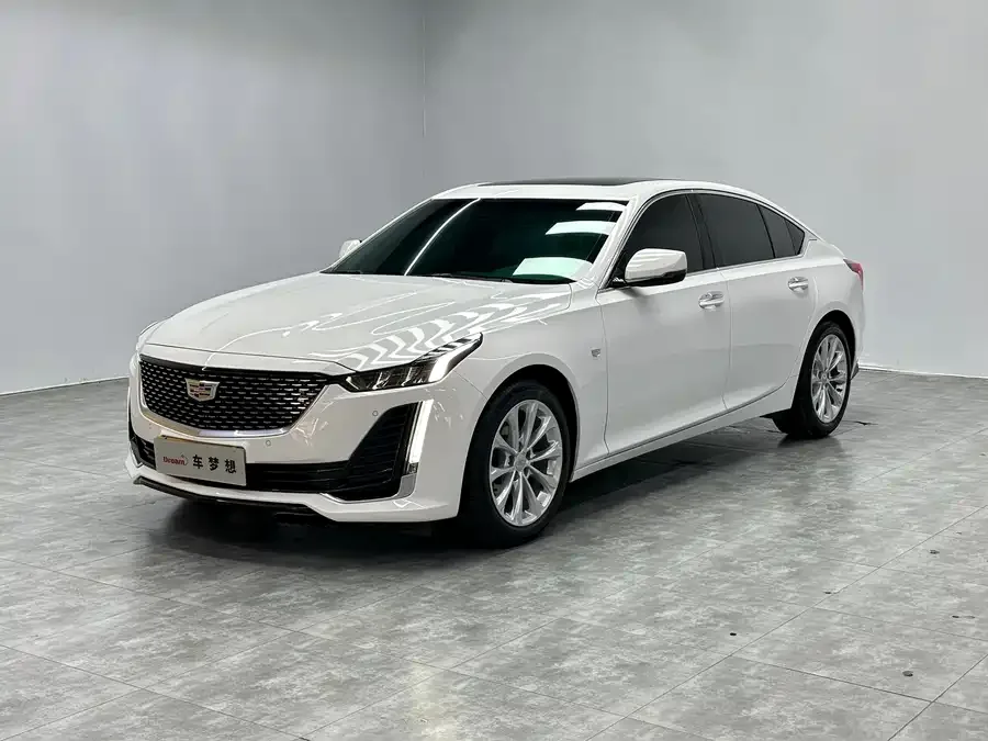Cadillac CT5 2023