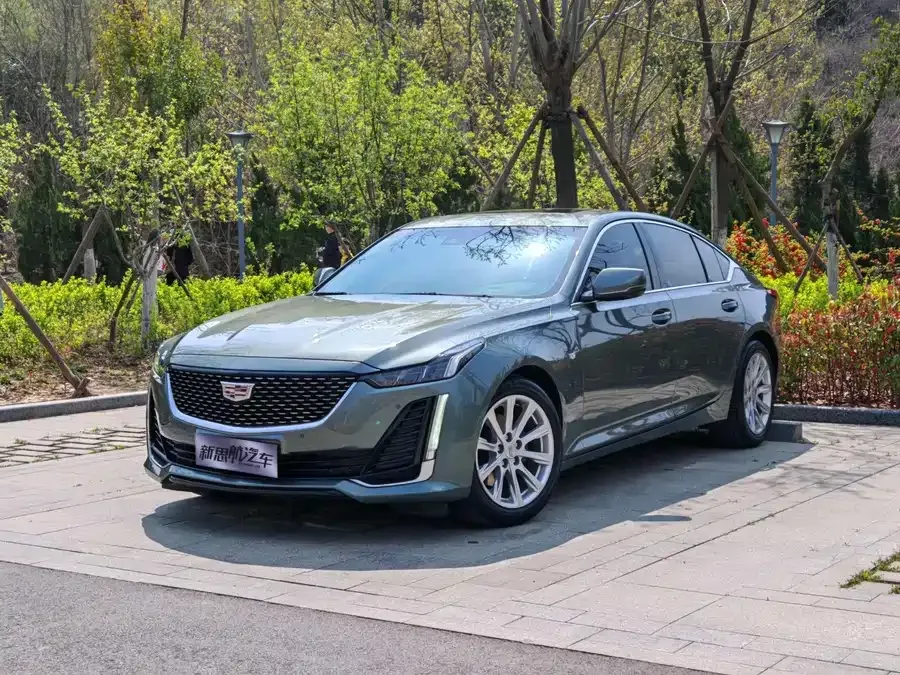 Cadillac CT5 2022
