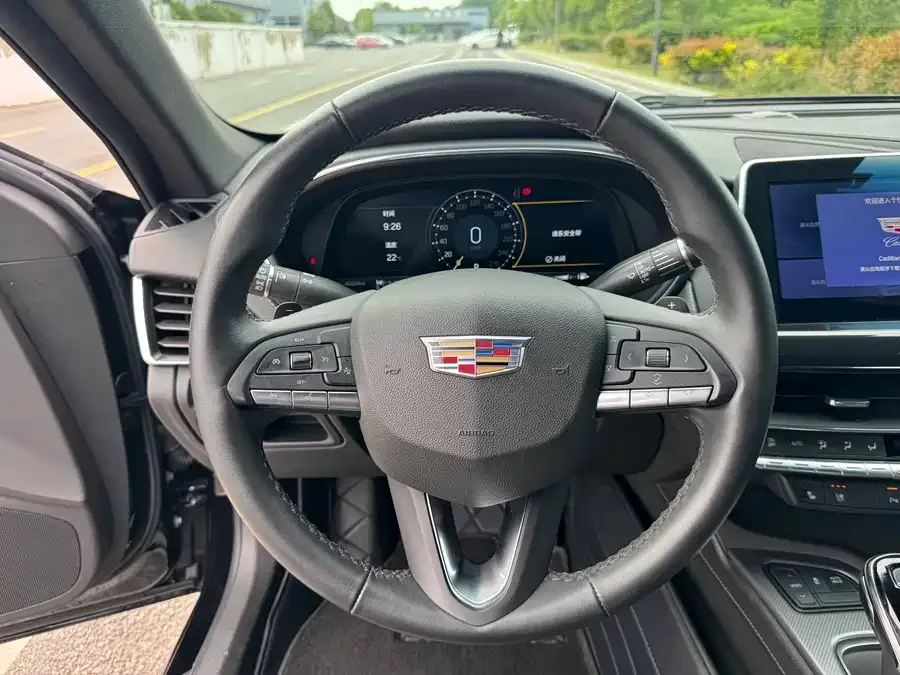 Cadillac CT5 2023 28T Luxury Edition (Standard Edition) 2023 — миниатюра 4