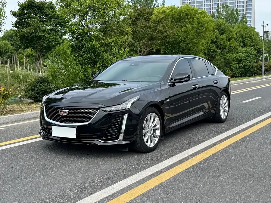 Cadillac CT5 2023