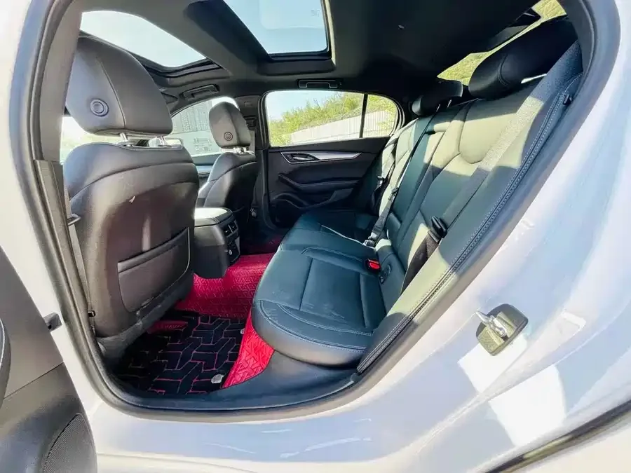 Cadillac CT5 2022 28T Luxury Edition (Standard Edition) 2023 — миниатюра 3