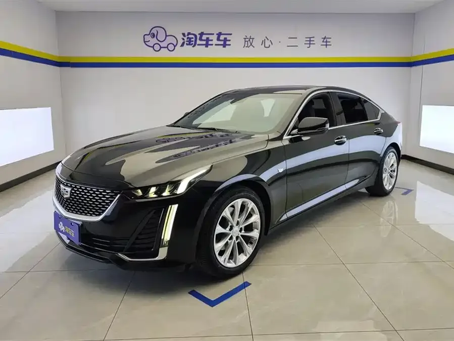 Cadillac CT5 2023