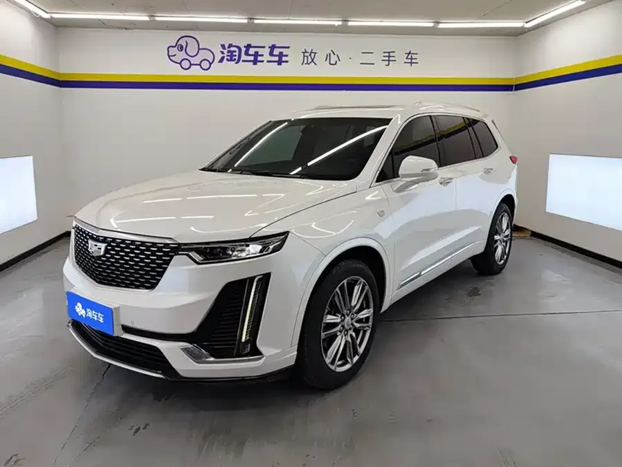 Cadillac XT6 2022