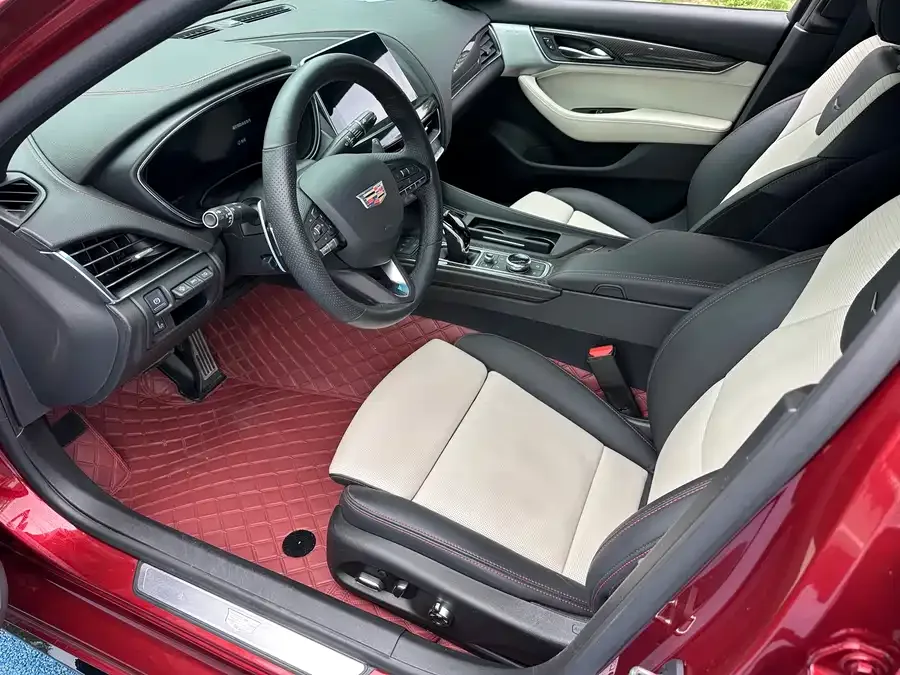 Cadillac CT5 2021 28T Platinum Sports Edition 2022 — миниатюра 4