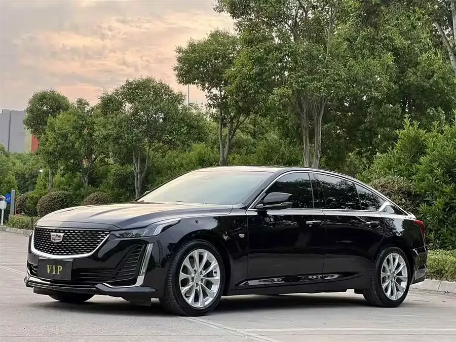 Cadillac CT5 2022