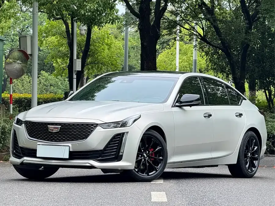Cadillac CT5 2022