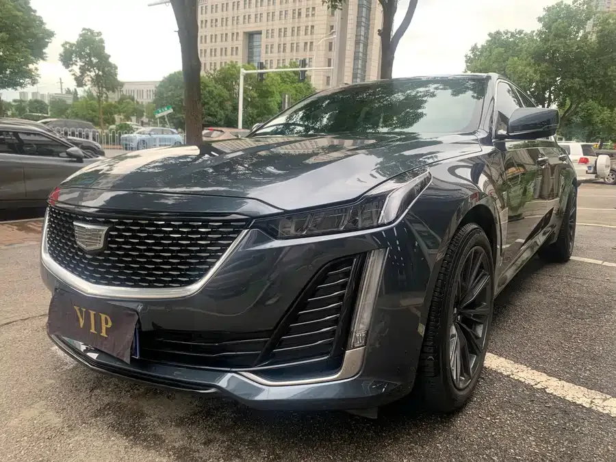 Cadillac CT5 2022