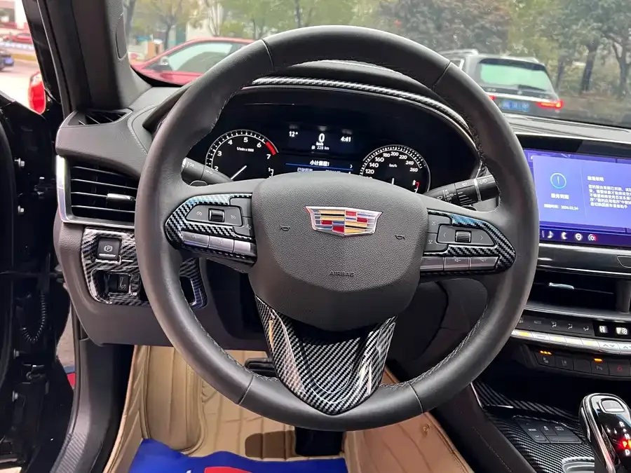 Cadillac CT5 2022 28T Luxury Edition 2022 — миниатюра 2