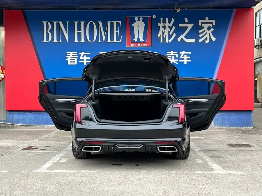 Cadillac CT5 2022 28T Luxury Edition 2022 — миниатюра 3
