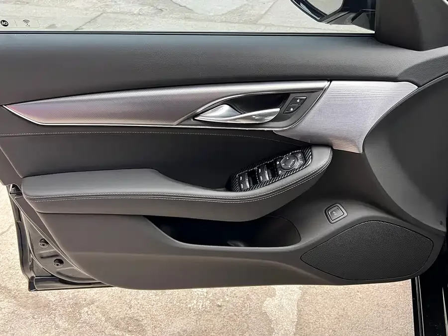 Cadillac CT5 2022 28T Luxury Edition 2022 — миниатюра 5