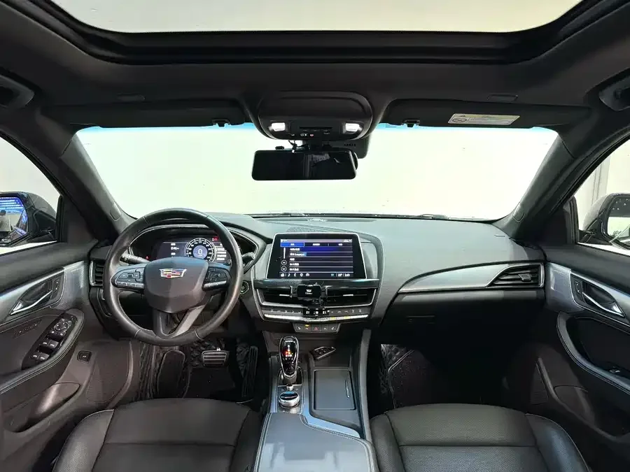 Cadillac CT5 2023 28T Premium Edition 2023 — миниатюра 5
