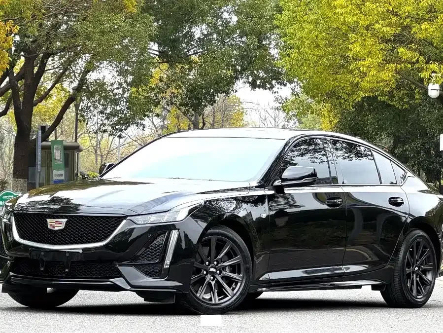 Cadillac CT5 2023 28T Premium Edition 2023 — фото 1, купить с доставкой в Москву