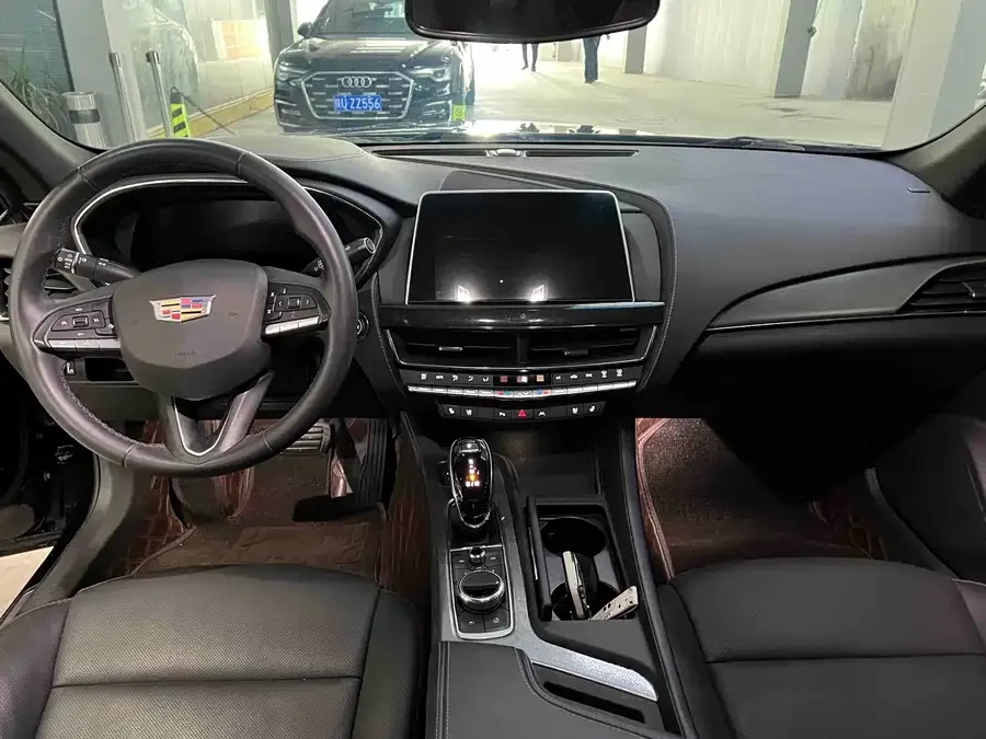Cadillac CT5 2023 28T Luxury Edition (Standard Edition) 2023 — миниатюра 2