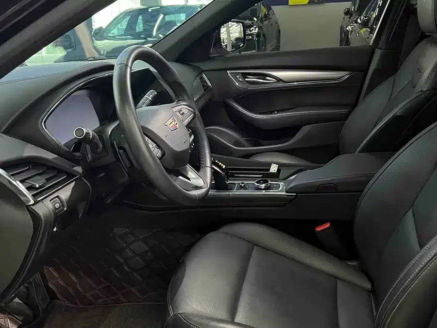 Cadillac CT5 2023 28T Luxury Edition (Standard Edition) 2023 — миниатюра 4