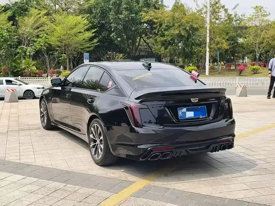 Cadillac CT5 2025 28T City Sports Edition 2025 — миниатюра 3