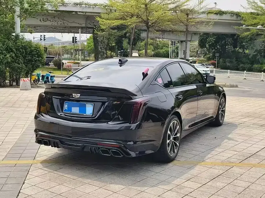 Cadillac CT5 2025 28T City Sports Edition 2025 — миниатюра 5