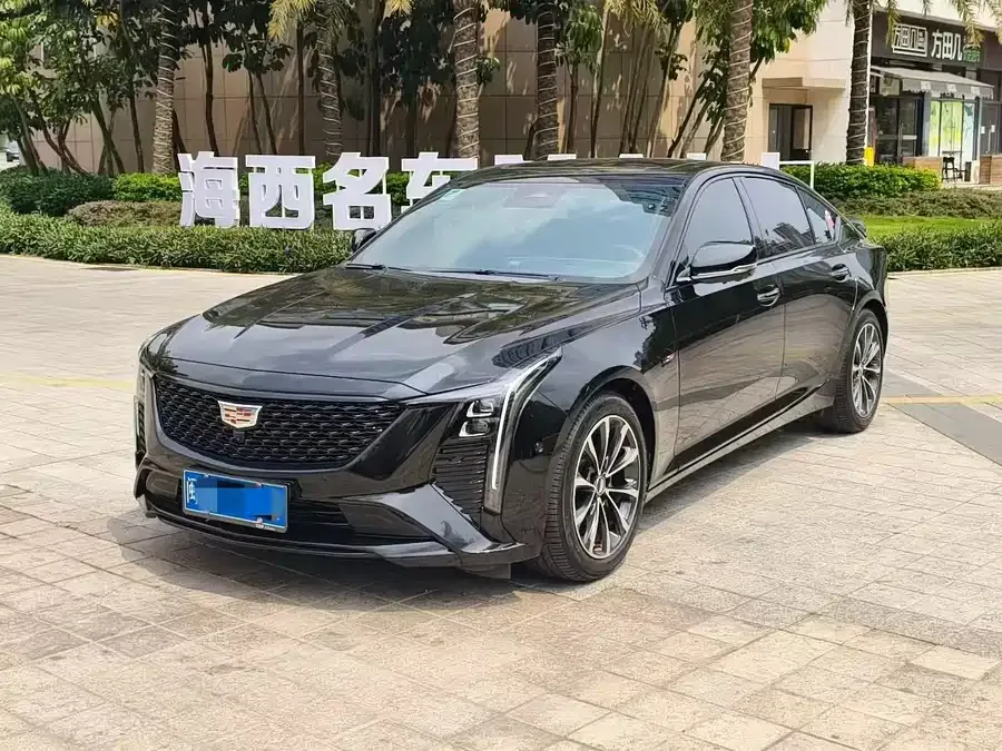Cadillac CT5 2025 28T City Sports Edition 2025 — фото 1, купить с доставкой в Москву