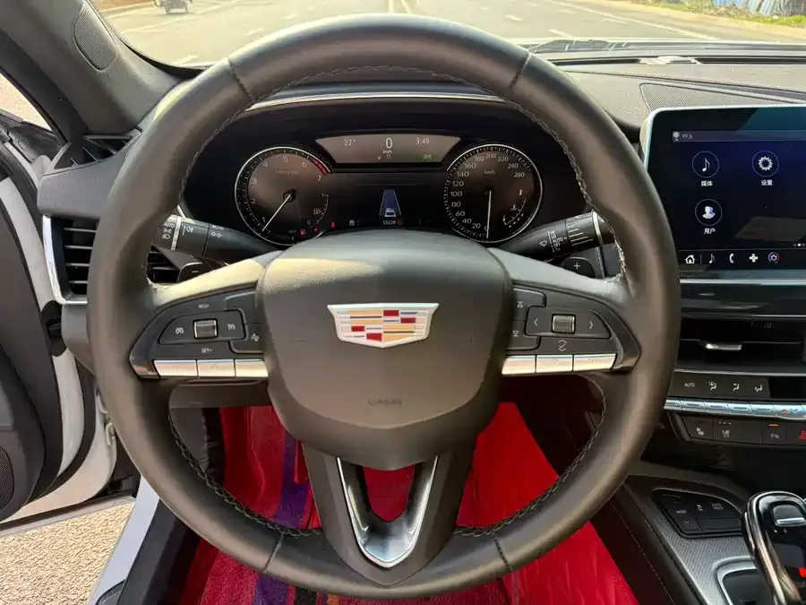 Cadillac CT5 2022 28T Luxury Edition 2023 — миниатюра 2