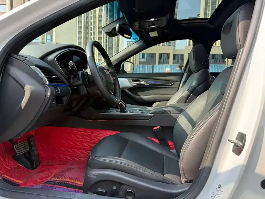 Cadillac CT5 2022 28T Luxury Edition 2023 — миниатюра 4