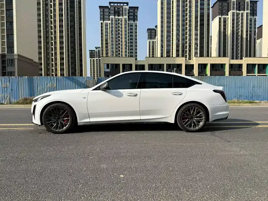 Cadillac CT5 2022 28T Luxury Edition 2023 — миниатюра 5