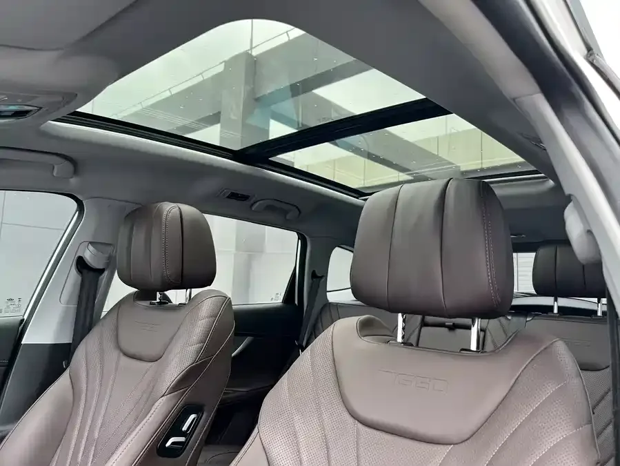 Chery Tiggo 8 Pro Tiggo 8 PRO 2022 390T 2WD Haohan Edition 5 Seaters 2023 — миниатюра 5