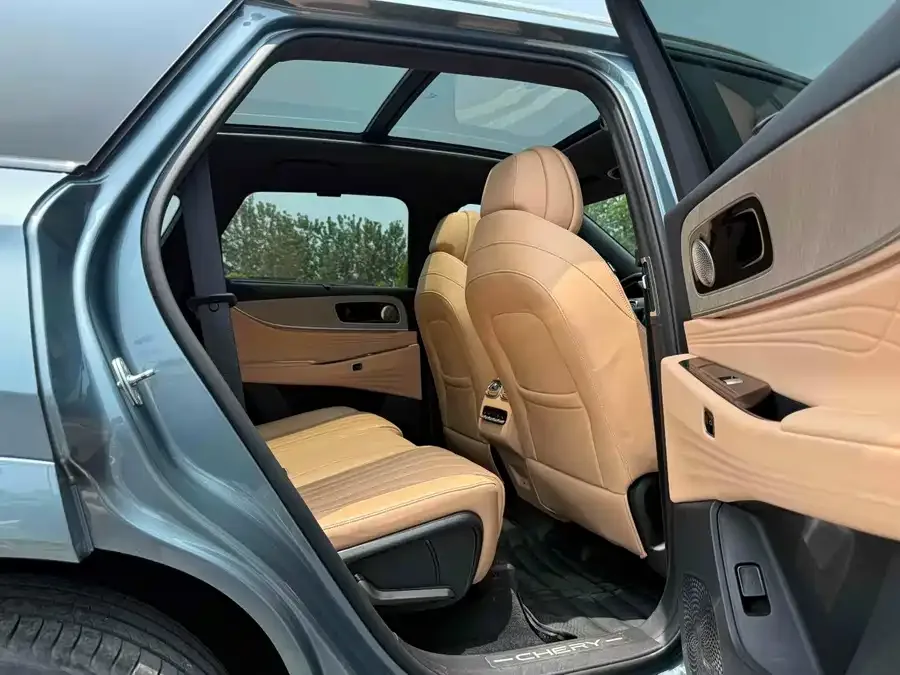 Chery Tiggo 9 Tiggo 9 2023 2.0T Automatic 4WD Flagship Edition 5 Seaters 2023 — миниатюра 3
