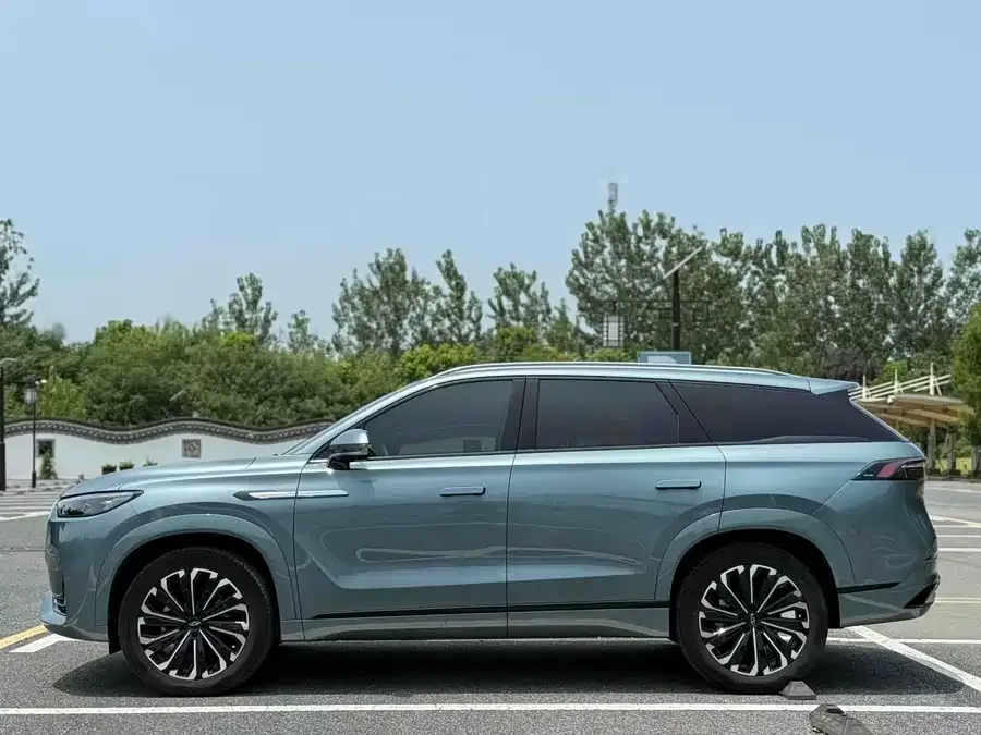Chery Tiggo 9 Tiggo 9 2023 2.0T Automatic 4WD Flagship Edition 5 Seaters 2023 — миниатюра 4