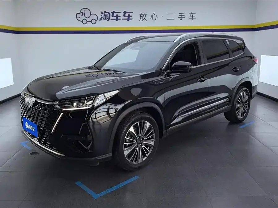 Chery Tiggo 8 Pro 2024