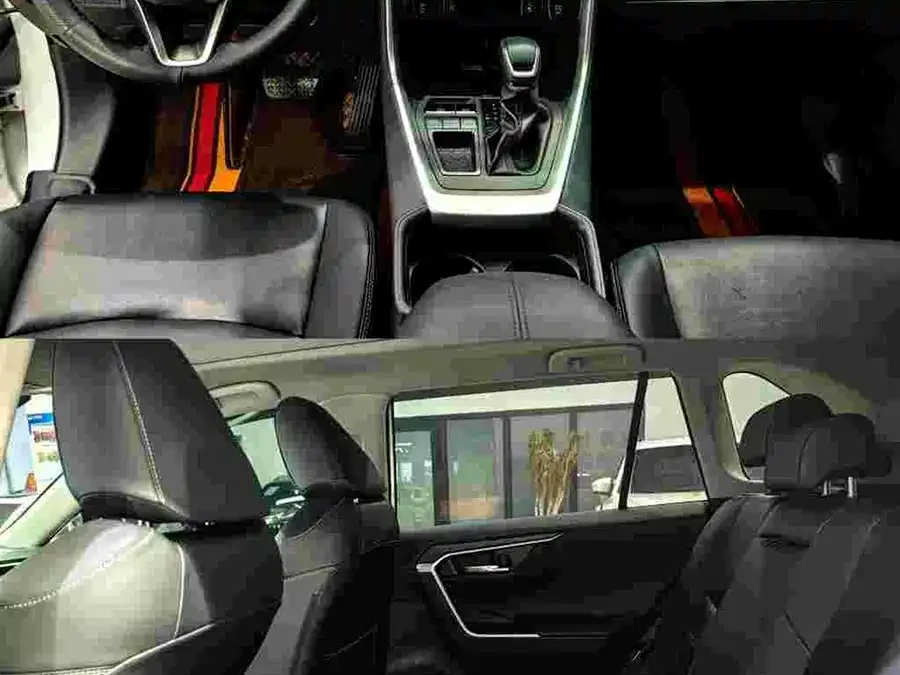 Toyota RAV4 RAV4 Rongfang 2023 2.0L CVT 2WD Fashion PLUS Edition 2024 — миниатюра 3