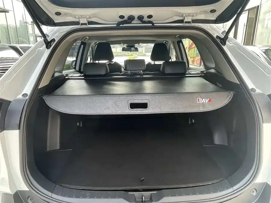 Toyota RAV4 RAV4 Rongfang 2021 2.0L CVT 2WD Fashion PLUS Edition 2022 — миниатюра 5