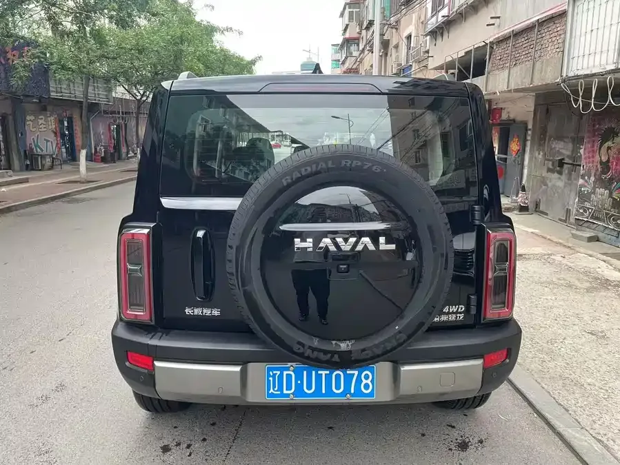 Haval Raptors Fuel Haval Raptor 2025 Fuel 2.0T 4WD Ultra 2025 — миниатюра 2