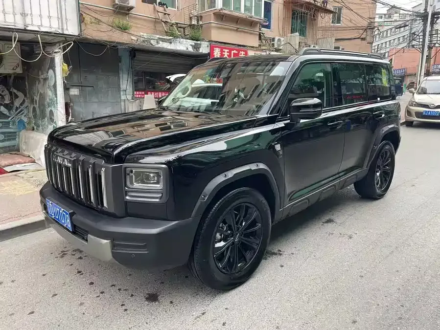 Haval Raptors Fuel Haval Raptor 2025 Fuel 2.0T 4WD Ultra 2025 — миниатюра 3