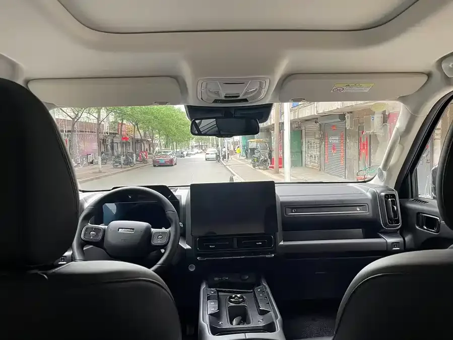 Haval Raptors Fuel Haval Raptor 2025 Fuel 2.0T 4WD Ultra 2025 — миниатюра 4