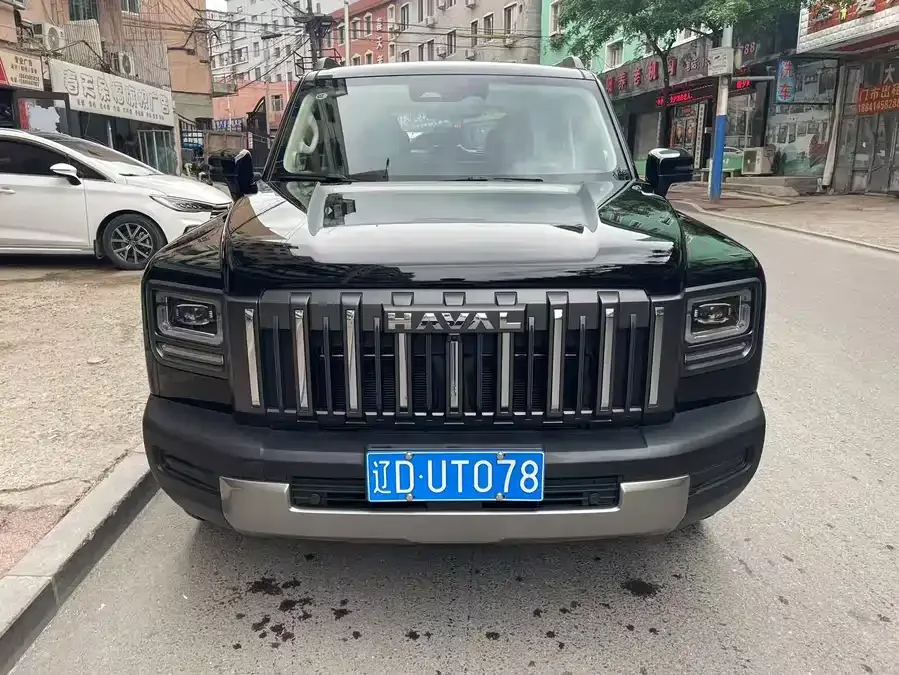 Haval Raptors Fuel Haval Raptor 2025 Fuel 2.0T 4WD Ultra 2025 — фото 1, купить с доставкой в Москву