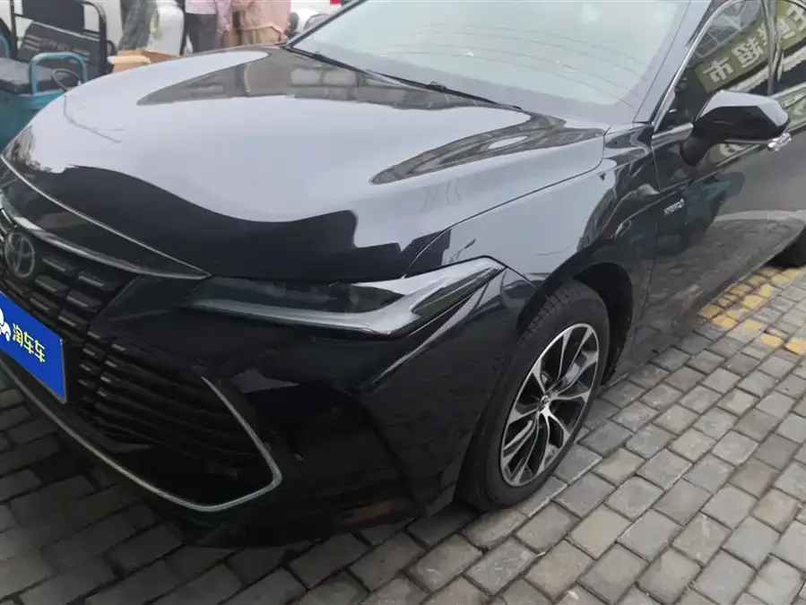 Toyota Avalon 2024