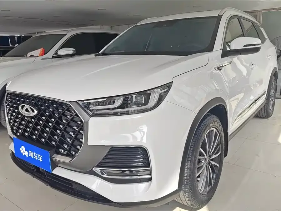 Chery Tiggo 8 PLUS 2022