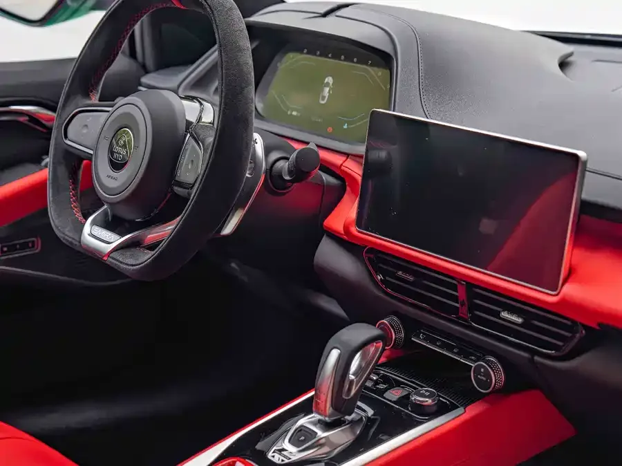 Lotus EMIRA EMIRA 2021 2.0T DCT First Edition 2024 — миниатюра 5