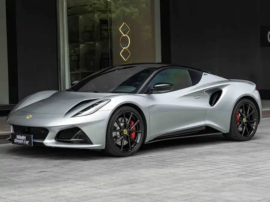 Lotus EMIRA 2024