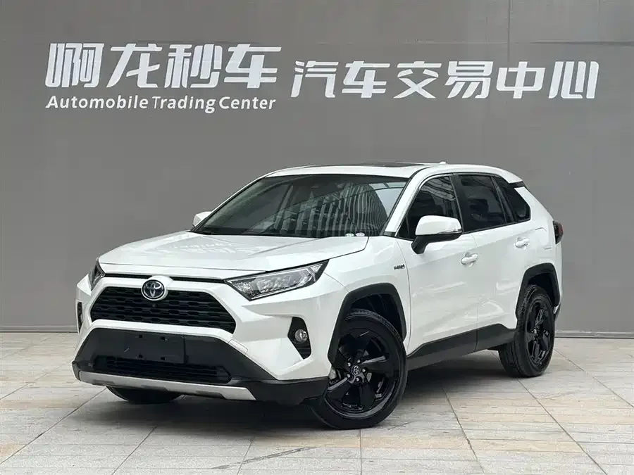 Toyota RAV4 2022