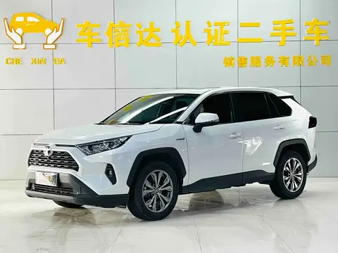 Toyota RAV4 2024 купить в Москве