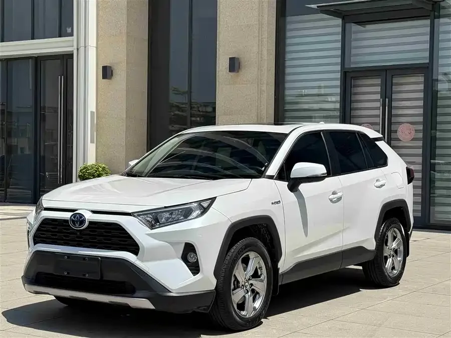 Toyota RAV4 2022