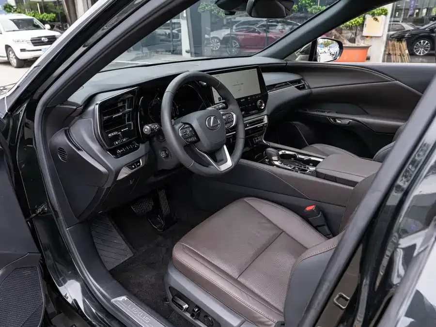 Lexus RX 2025 350h 4WD Pure Edition 2024 — миниатюра 3
