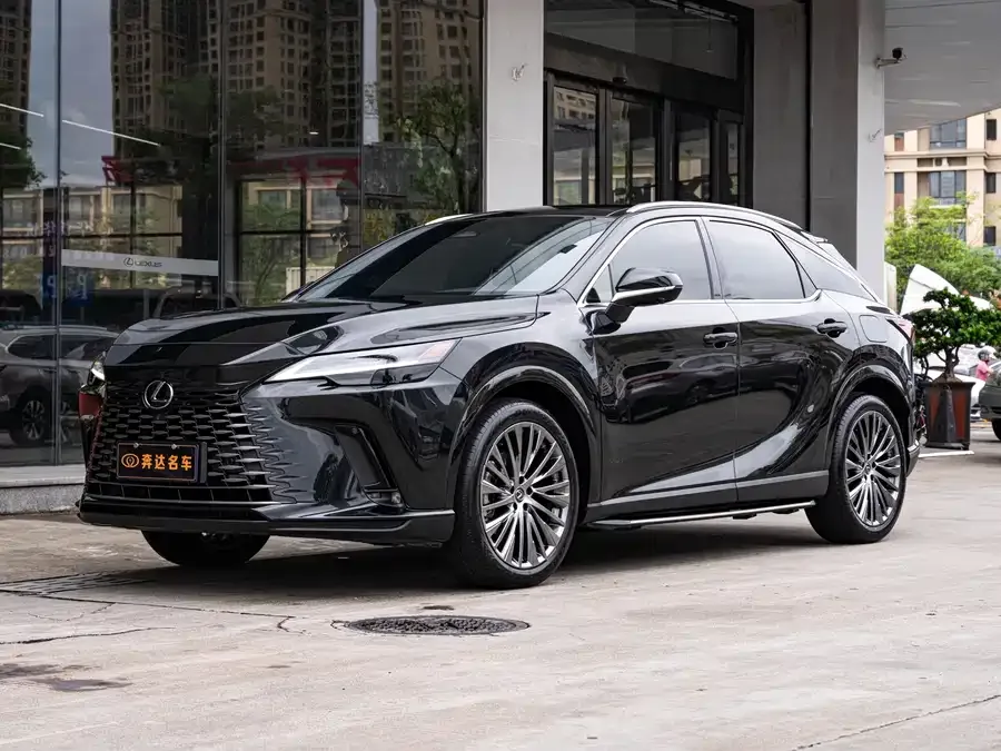 Lexus RX 2024