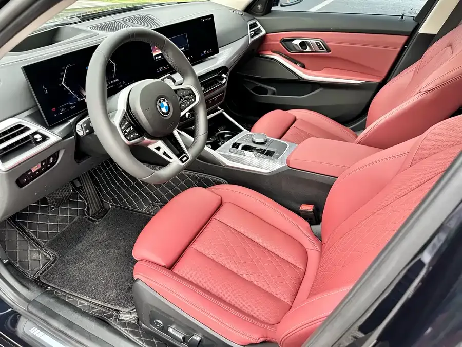 BMW 3 Series 2026 BMW 3 Series 330Li M Sport Shadow Edition 2026 — миниатюра 4