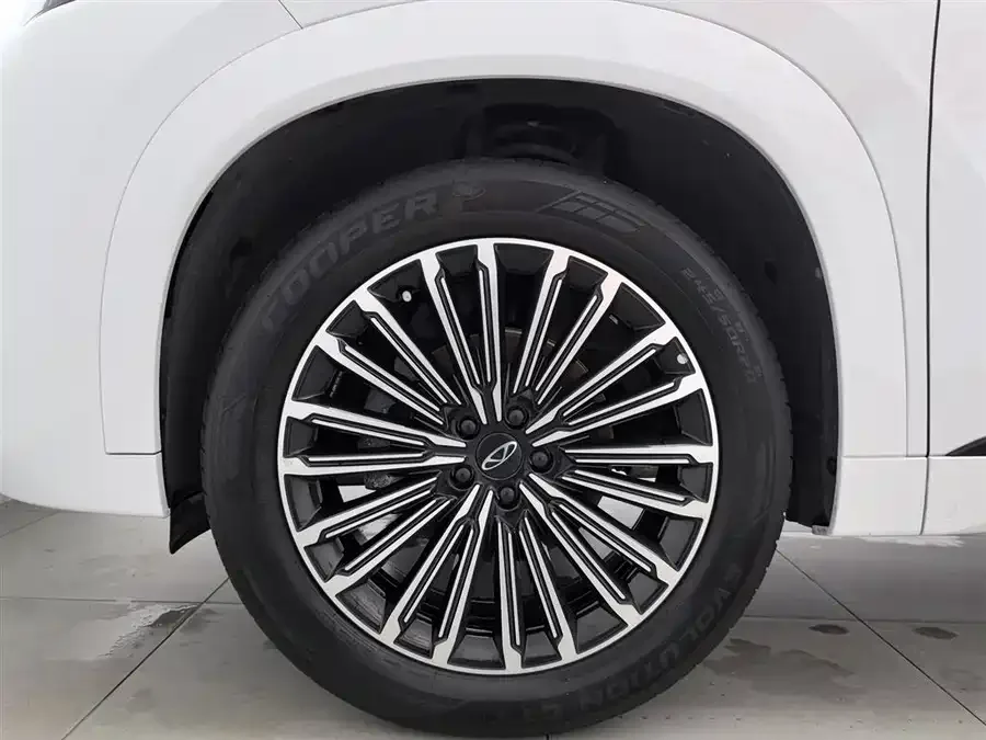 Chery Tiggo 9 Tiggo 9 2025 2.0T dual-clutch 2WD comfort version 5 seats 2025 — миниатюра 5
